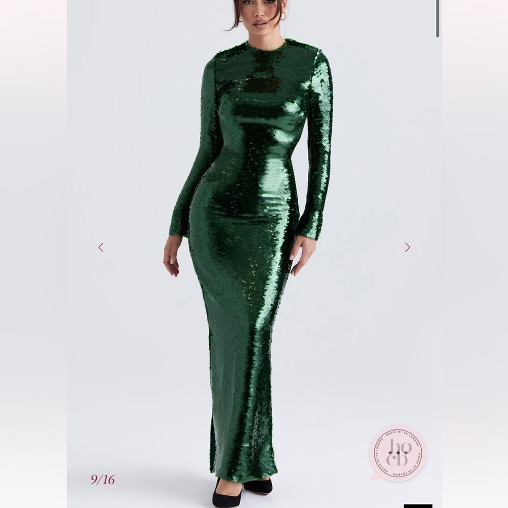 House of cb dress